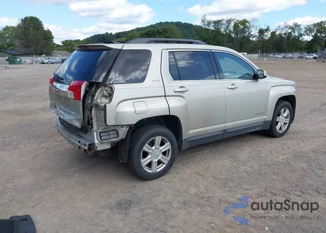 2014 GMC Terrain Sle-2 from USA, damaged, VIN 2GKFLWEK1E6382427